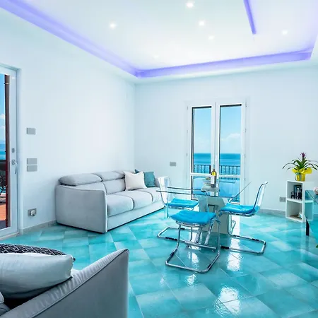 Venere - Amalfi Coast - Private Sea Access Villa *