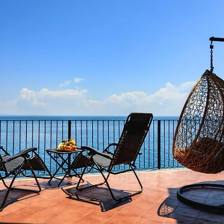Villa Venere - Amalfi Coast - Private Sea Access Cetara