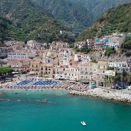 Venere - Amalfi Coast - Private Sea Access Villa *