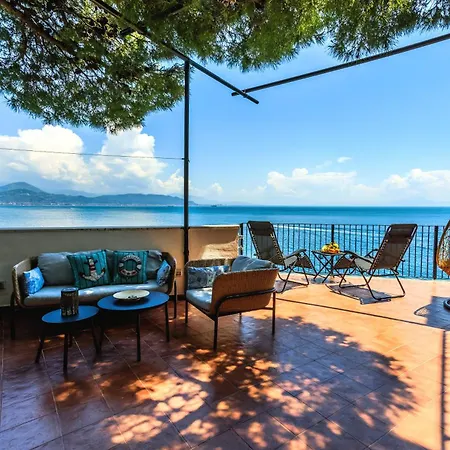 Venere - Amalfi Coast - Private Sea Access Cetara