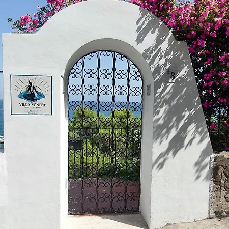Venere - Amalfi Coast - Private Sea Access Villa Cetara