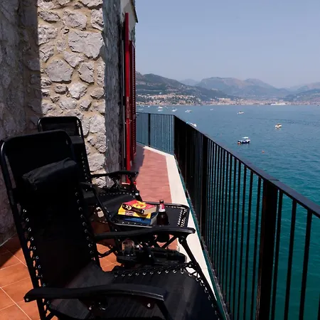 Venere - Amalfi Coast - Private Sea Access Villa Cetara
