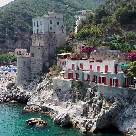 Venere - Amalfi Coast - Private Sea Access Cetara