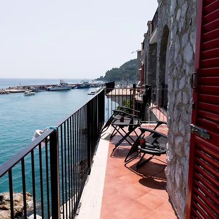 Villa Venere - Amalfi Coast - Private Sea Access Cetara