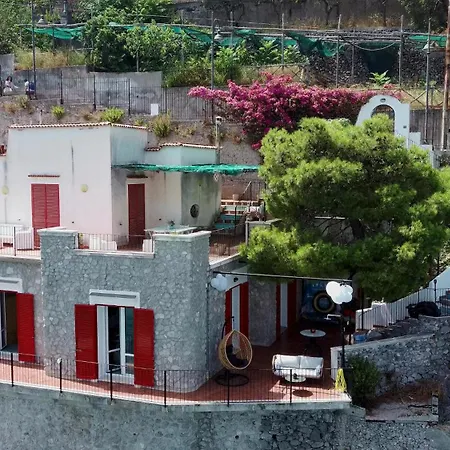 Villa Venere - Amalfi Coast - Private Sea Access