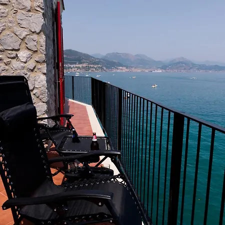 Venere - Amalfi Coast - Private Sea Access Cetara