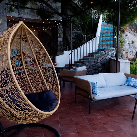 Venere - Amalfi Coast - Private Sea Access فيلة *