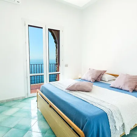 Venere - Amalfi Coast - Private Sea Access فيلة *