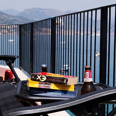 Venere - Amalfi Coast - Private Sea Access فيلة *
