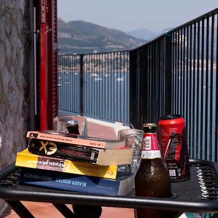Venere - Amalfi Coast - Private Sea Access וילה