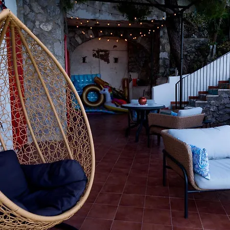 Venere - Amalfi Coast Villa Cetara